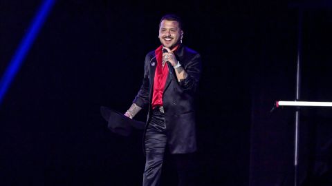 Christian Nodal, cantante mexicano