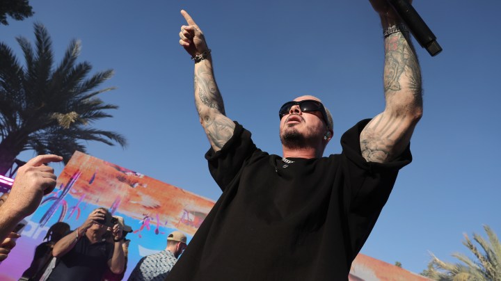 J Balvin