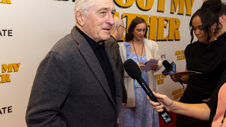 Robert De Niro