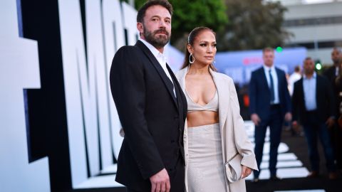 Ben Affeck y Jennifer López