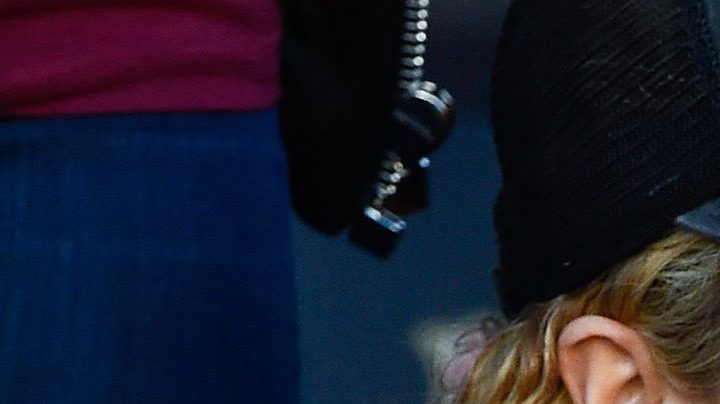 Shakira, cantante colombiana