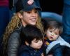 Shakira, cantante colombiana