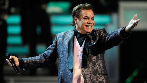 Juan Gabriel, cantante mexicano fallecido
