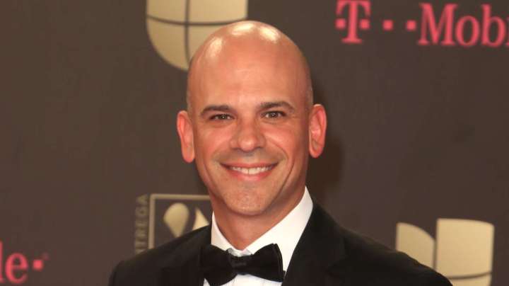 Juan Rivera, doctor que participa en 'Despierta América'.