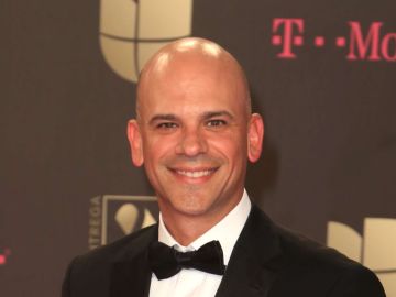 Juan Rivera, doctor que participa en 'Despierta América'.