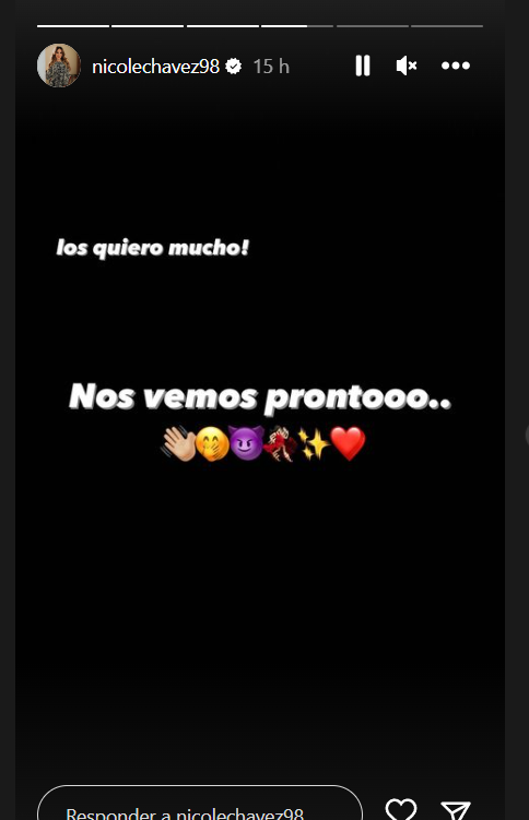 Captura de pantalla. 