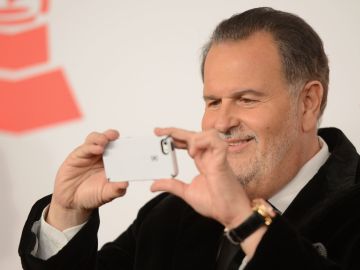 Raúl de Molina, presentador de 'El Gordo y la Flaca'.