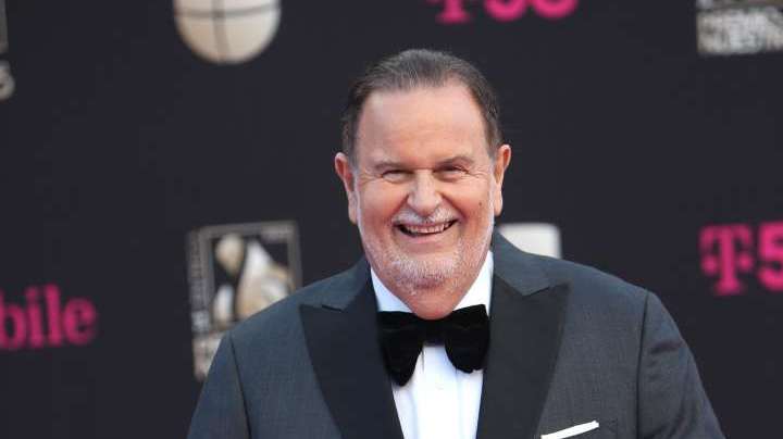 Raúl de Molina, presentador de 'El Gordo y la Flaca'.