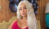 Yailin La Más Viral, cantante dominicana. Foto: Facebook Yailin La Más Viral