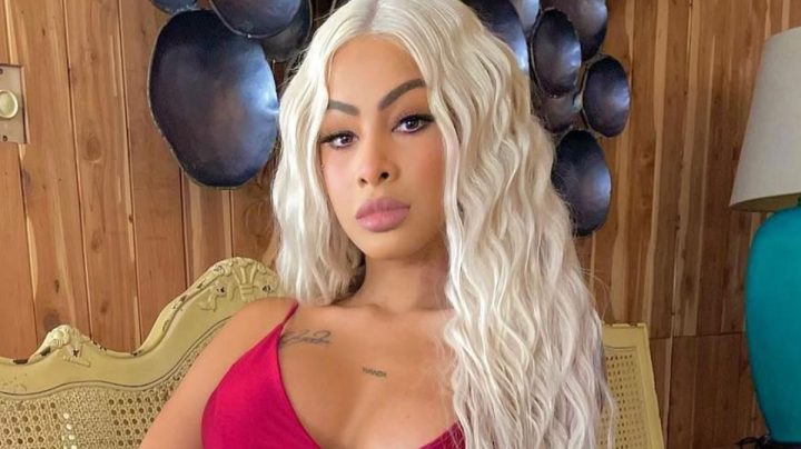 Yailin La Más Viral, cantante dominicana. Foto: Facebook Yailin La Más Viral
