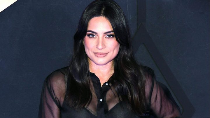 Ana Brenda Contreras, actriz y conductora mexicana