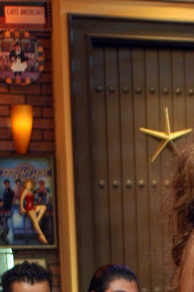 Galilea Montijo en 'La Hora de la Papa'. 