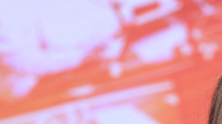 Karla Martínez, presentadora de televisión