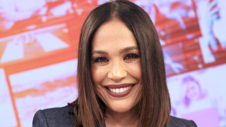 Karla Martínez, presentadora de televisión