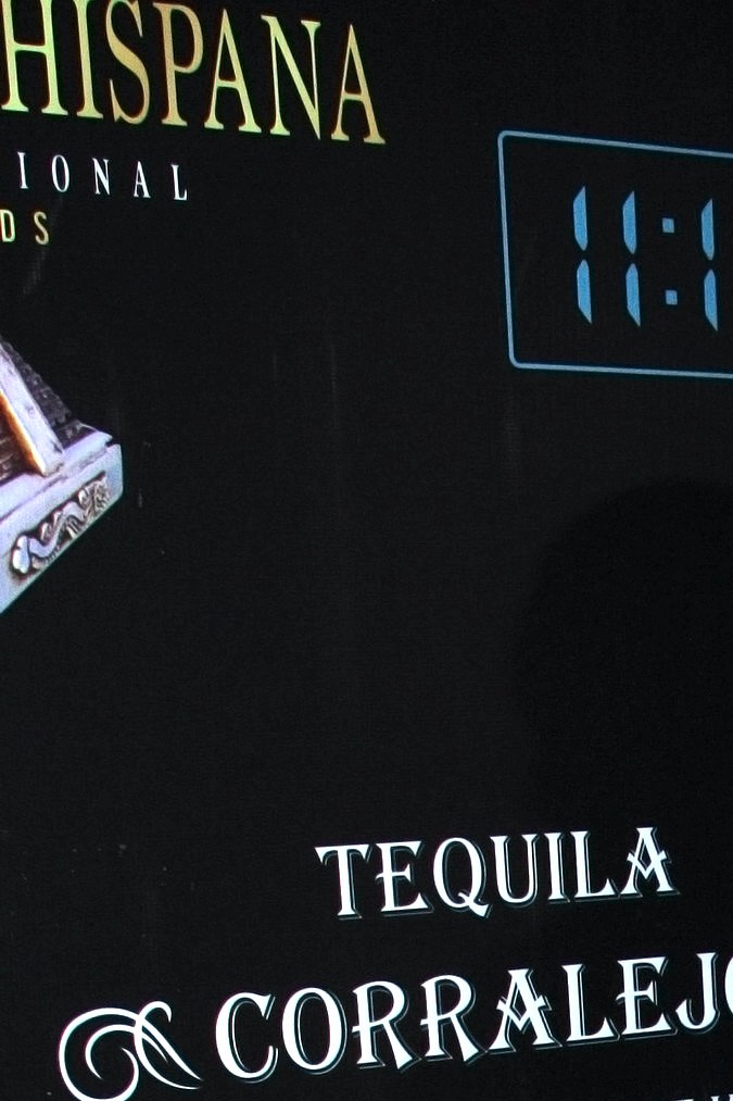 Sara Corrales, actriz colombiana.