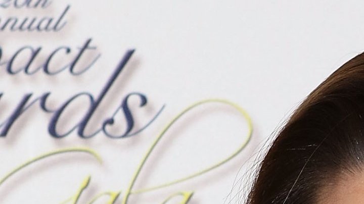 Alicia Machado, actriz venezolana.