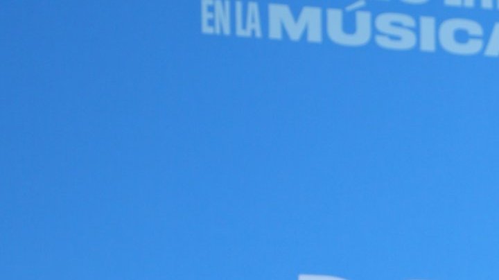 Carlos Adyan, presentador de televisión.