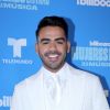 Carlos Adyan, presentador de televisión.