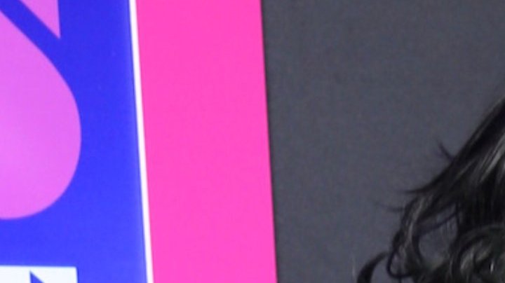 Carolina Sandoval, presentadora venezolana de televisión.