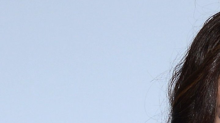 Carolina Sandoval, presentadora venezolana e influencer.