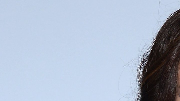 Carolina Sandoval, presentadora venezolana e influencer.