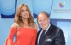 Lili Estefan y Raúl de Molina, presentadores de 'El Gordo y la Flaca'.