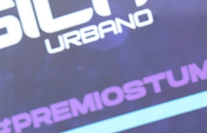 Zuleyka Rivera en Premios Tu Música Urbano 2023. 