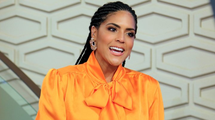 Francisca, presentadora de 'Despierta América'.