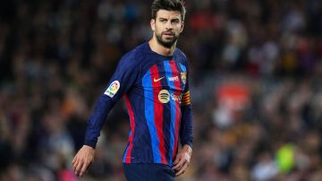 Gerard Piqué, exfutbolista español.