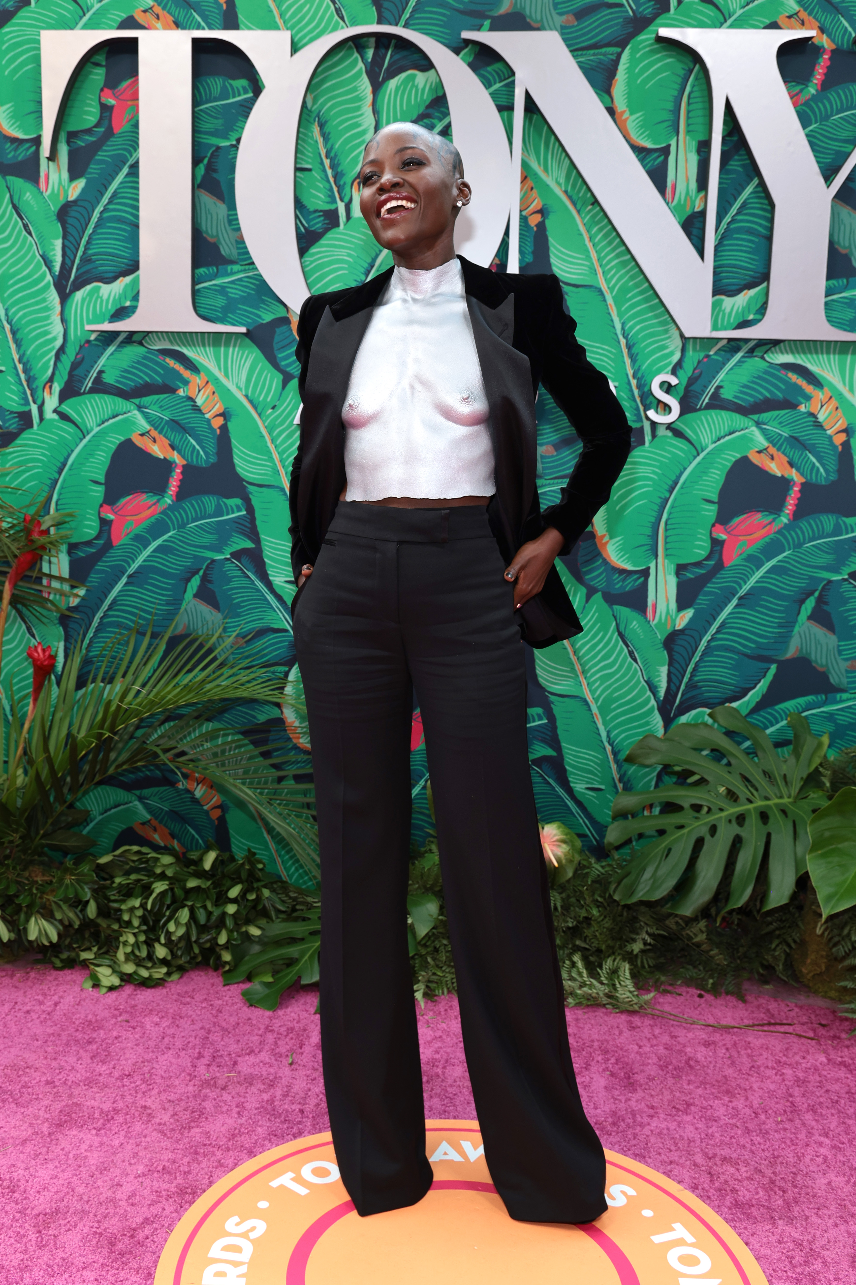 Lupita Nyong'o