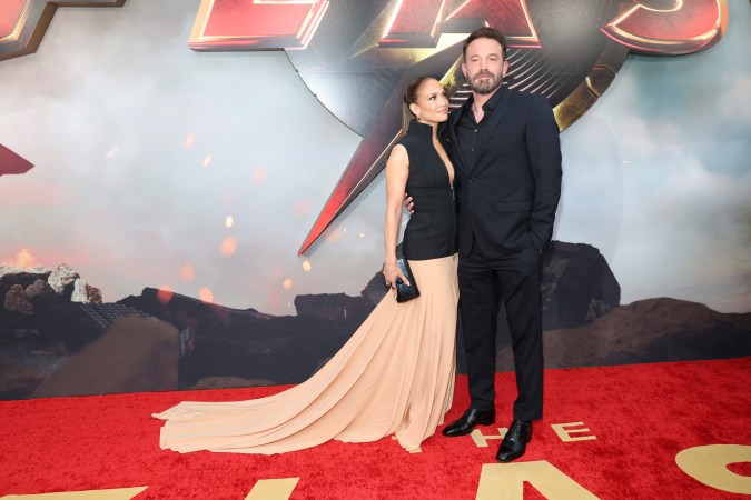 Jennifer López y Ben Affleck
