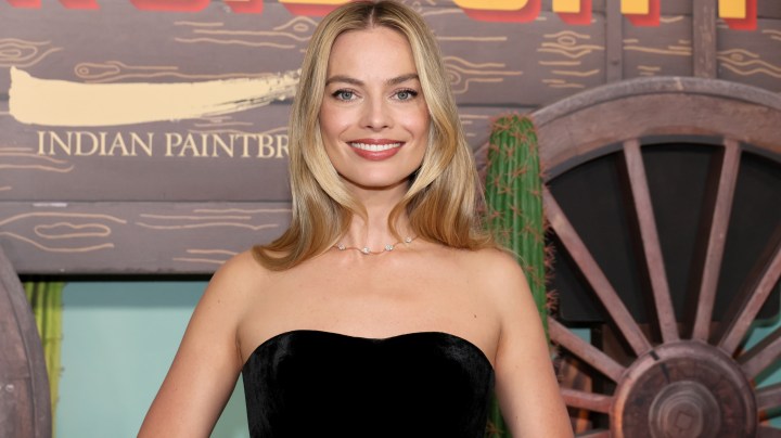 Margot Robbie