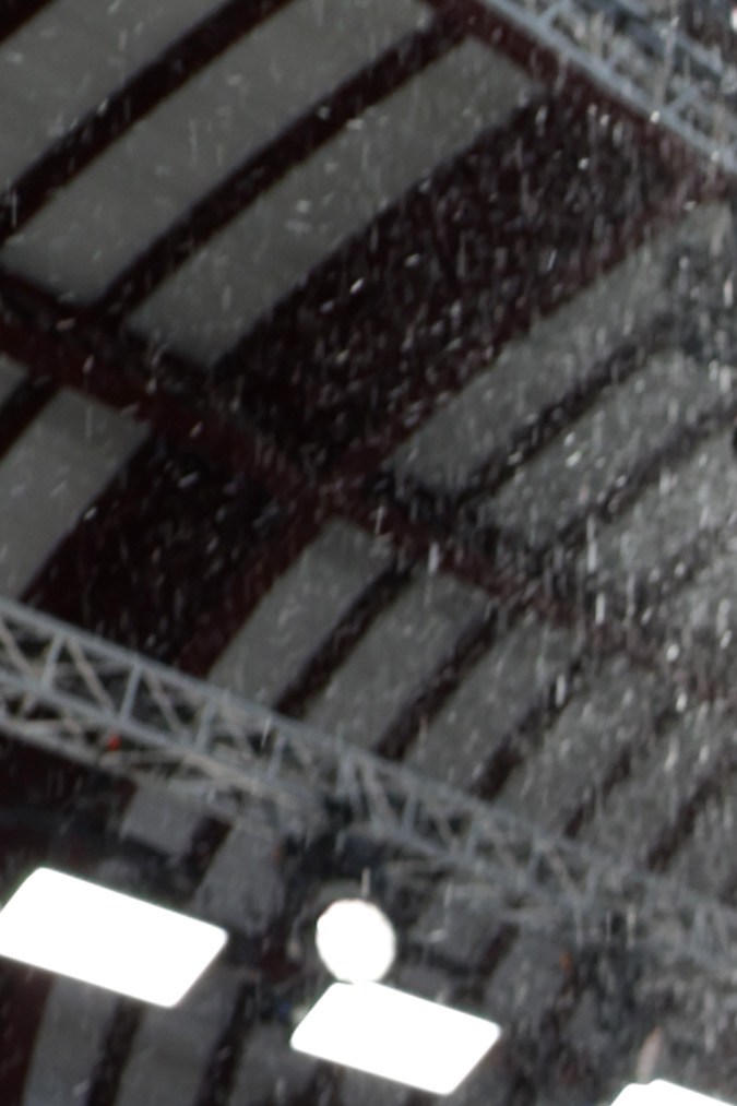 Rauw Alejandro, cantante puertorriqueño en la Semana de la Moda de París. 