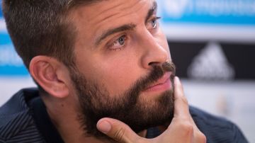 Gerard Piqué retiró orden de alejamiento contra Jordi Martin