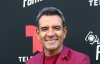 Héctor Sandarti, presentador de televisión.