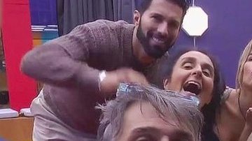 Elenco de 'La Casa de los Famosos'.