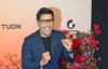 Rafael Araneda, presentador de televisión de 'Enamorándonos USA'