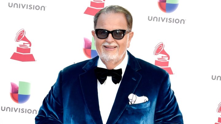 Raúl de Molina, presentador de televisión