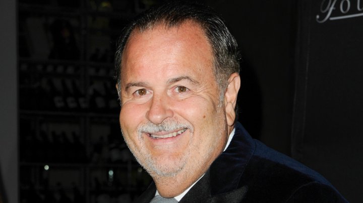 Raúl de Molina, presentador de televisión.