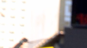 Verónica Bastos, presentadora de televisión.