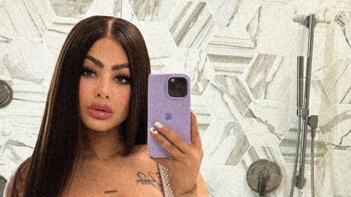 Reacciones por la polémica foto de Yailin 'La Más Viral' con su hija Cattleya y Tekashi 6ix9ine