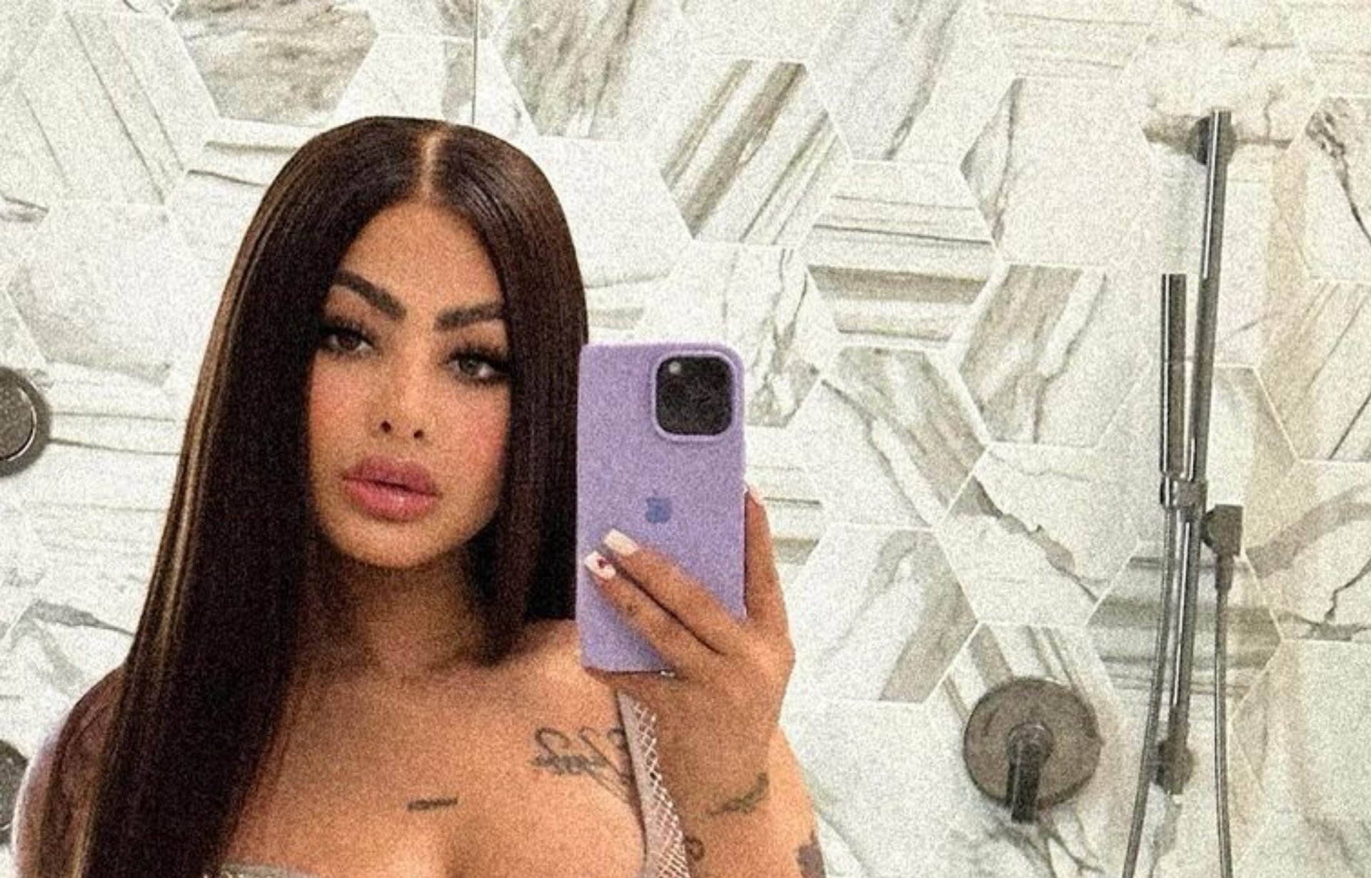 ¡Increíble! Así se escucha Yailin La Más Viral cantando acapella - La Vibra