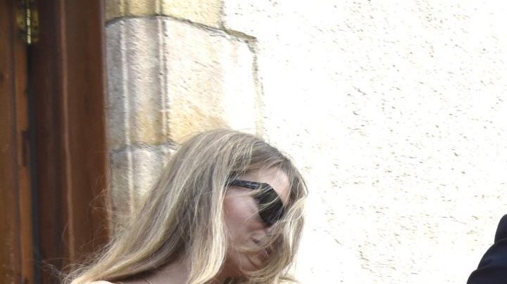 Clara Chía y Gerard Piqué