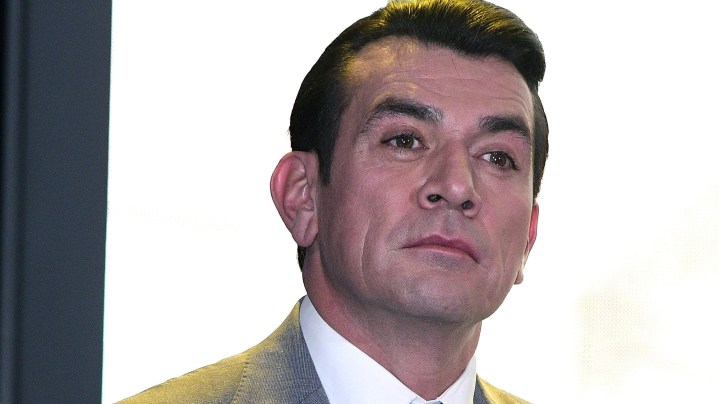 Jorge Salinas