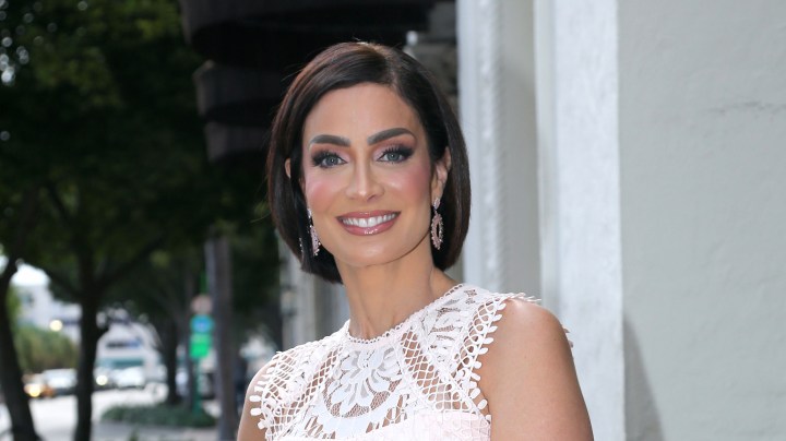 Dayanara Torres fue la madrina del libro de Daniel Campos