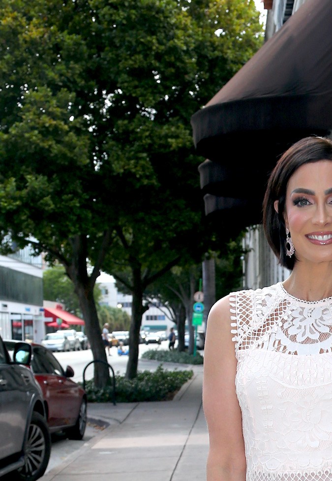 Dayanara Torres fue la madrina del libro de Daniel Campos