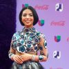 Ángela Aguilar en Premios Juventud 2023.