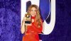 Shakira en Premios Juventud 2023.