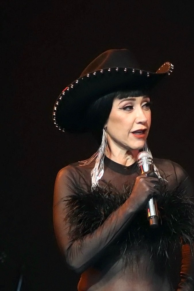 Susana Zabaleta se estrena en música de Banda