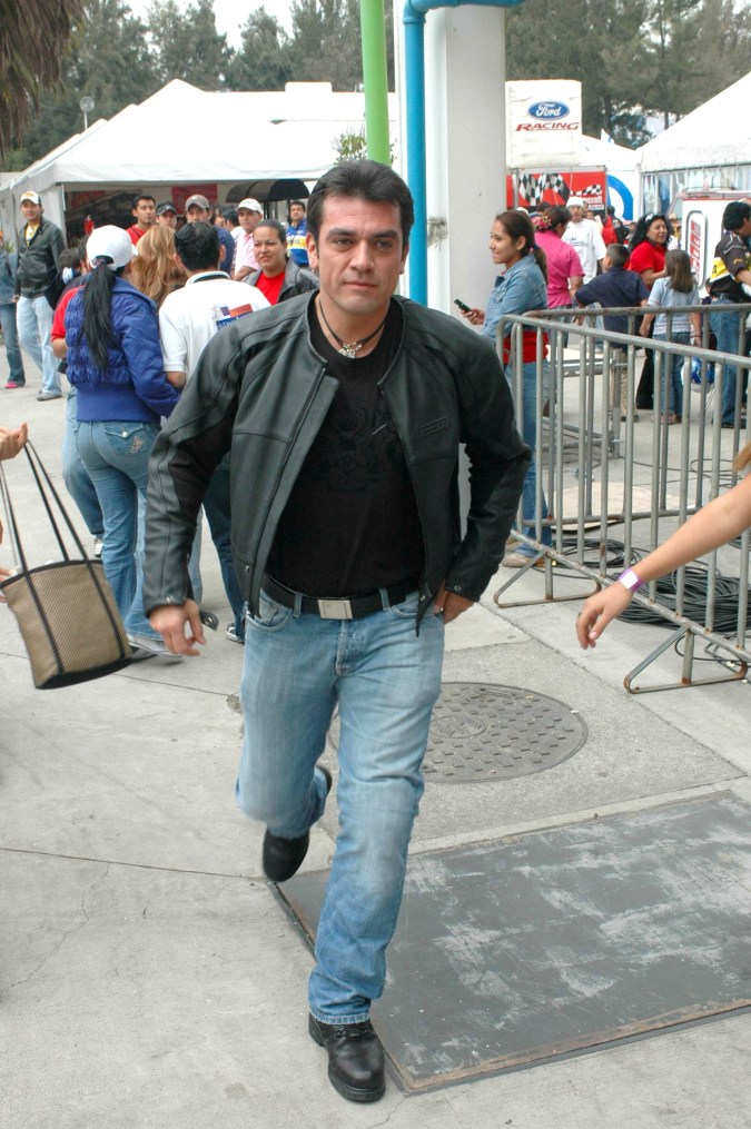 Jorge Salinas